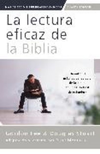 Bild von La lectura eficaz de la Biblia, cuarta edición von Gordon D. Fee