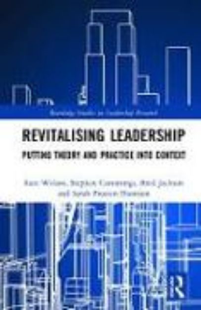 Bild zu Revitalising Leadership von Suze Wilson