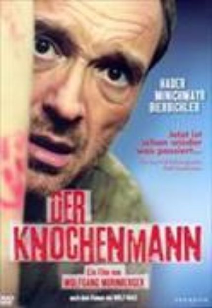 Bild von KNOCHENMANN, DER (D) von Josef Hader (Schausp.)