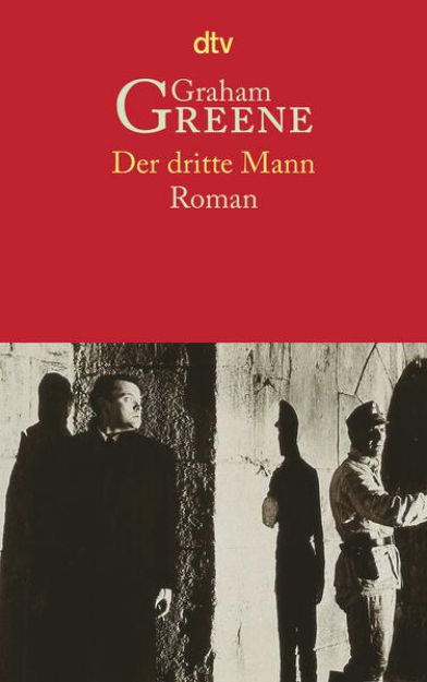 Bild von Der dritte Mann von Graham Greene