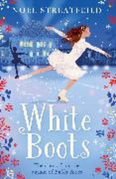 Bild von White Boots von Noel Streatfeild