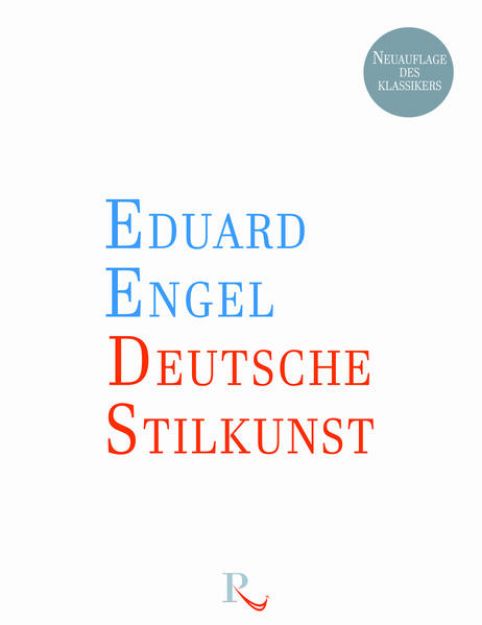 Bild von Deutsche Stilkunst von Eduard Engel