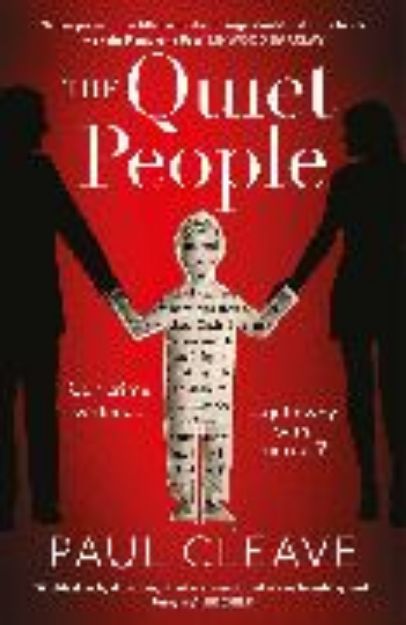 Bild von The Quiet People von Paul Cleave