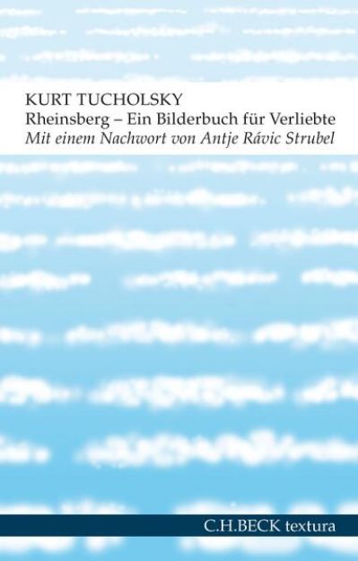 Bild von Rheinsberg von Kurt Tucholsky