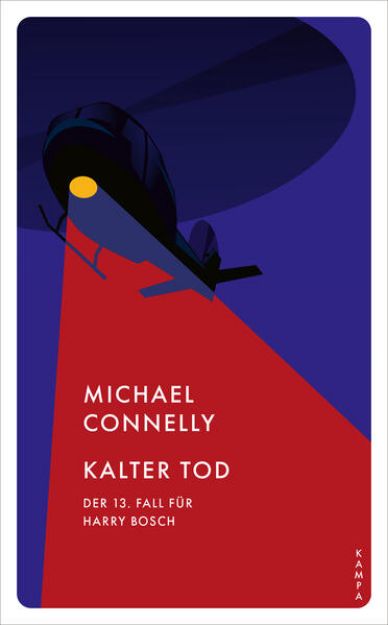 Bild von Kalter Tod von Michael Connelly