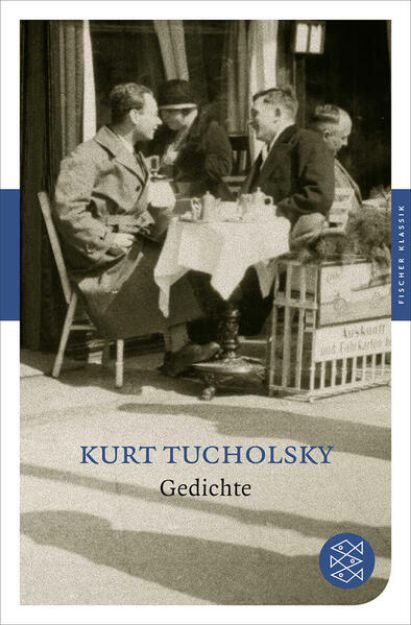 Bild von Gedichte von Kurt Tucholsky