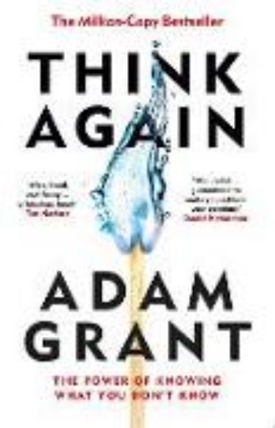 Bild von Think Again von Adam Grant