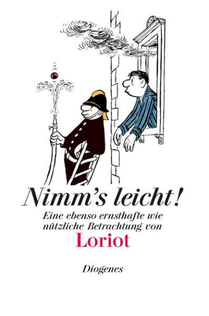 Bild von Nimm's leicht! von Loriot