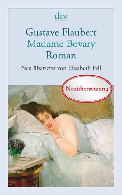 Bild von Madame Bovary von Gustave Flaubert