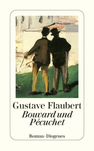 Bild von Bouvard und Pécuchet von Gustave Flaubert