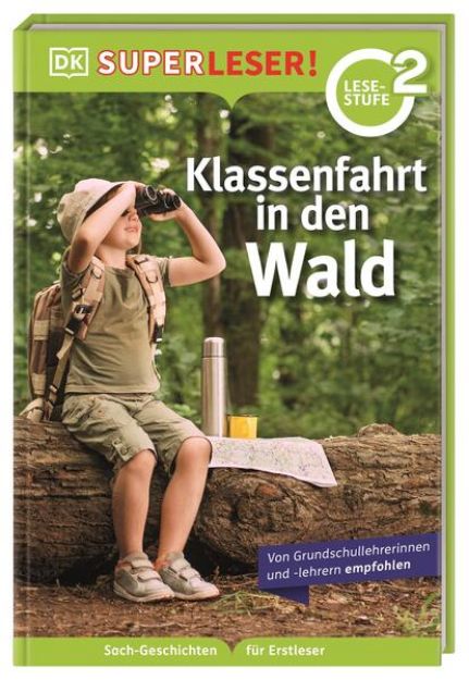 Bild von SUPERLESER! Klassenfahrt in den Wald von Christine Paxmann