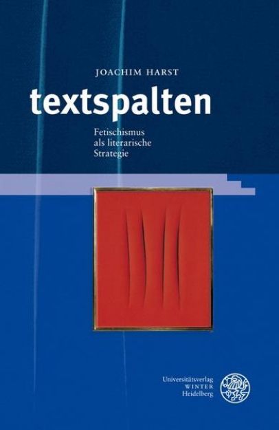 Bild von Textspalten von Joachim Harst