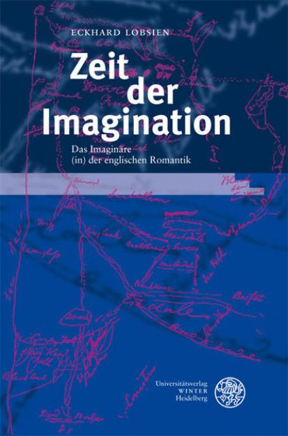 Bild von Zeit der Imagination von Eckhard Lobsien