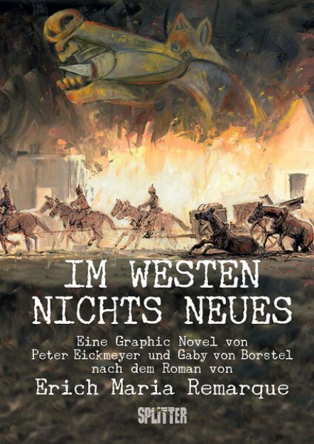 Bild von Im Westen nichts Neues von Erich Maria Remarque