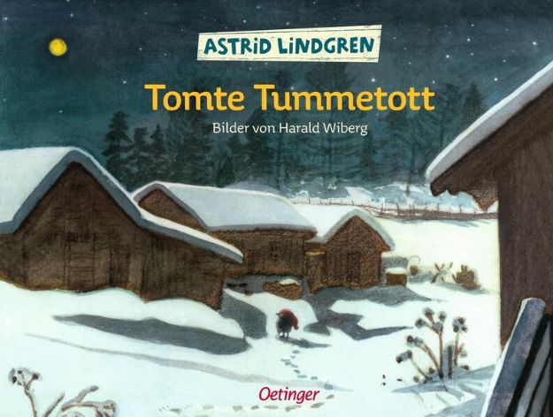 Bild von Tomte Tummetott von Astrid Lindgren