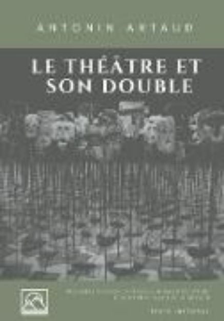 Bild von Le Théâtre et son double von Antonin Artaud