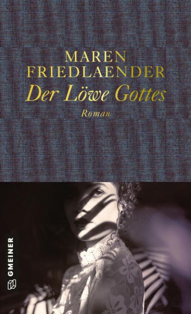 Bild von Der Löwe Gottes von Maren Friedlaender