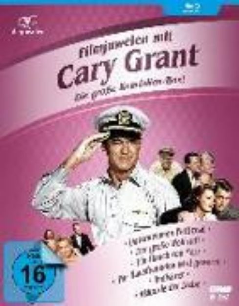 Bild von Cary Grant Box von Cary Grant (Schausp.)