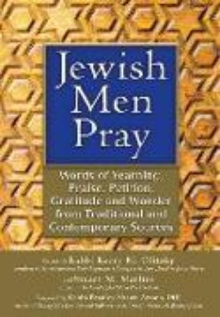 Bild von Jewish Men Pray von Stuart M. (Hrsg.) Matlins