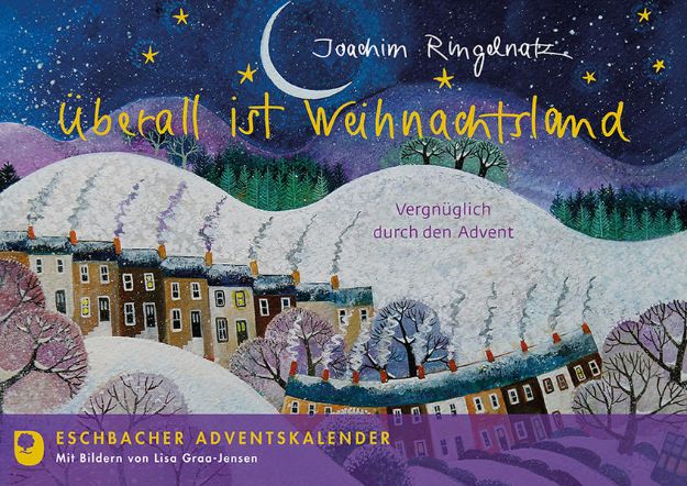 Bild zu Überall ist Weihnachtsland von Joachim Ringelnatz