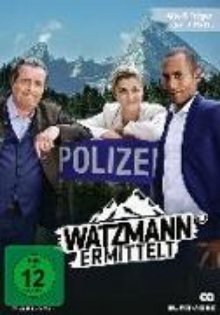 Bild von Watzmann ermittelt von Stefan Betz