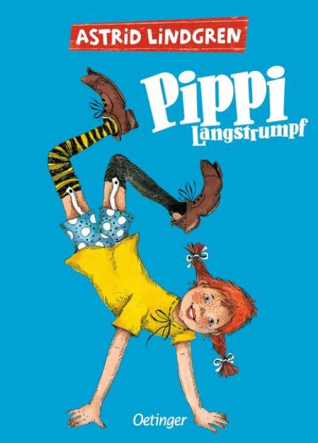 Bild von Pippi Langstrumpf. Gesamtausgabe von Astrid Lindgren