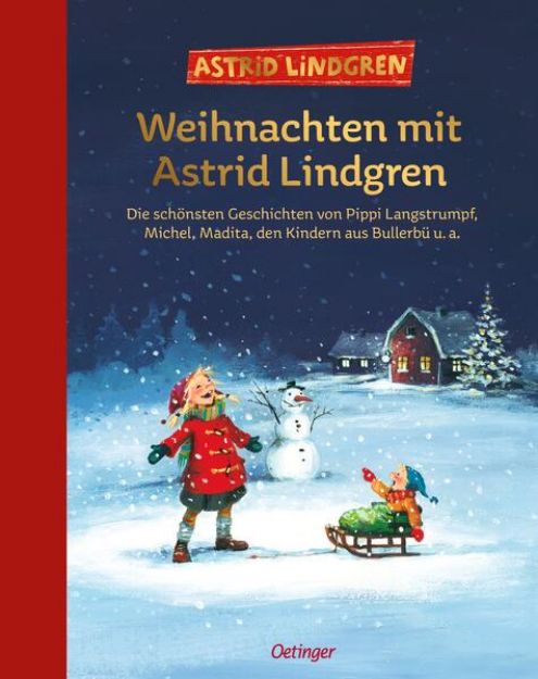 Bild von Weihnachten mit Astrid Lindgren von Astrid Lindgren