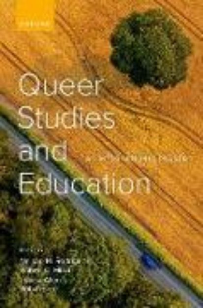 Bild von Queer Studies and Education von Nelson M. (Hrsg.) Rodriguez