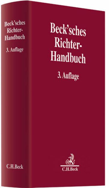 Bild von Beck'sches Richter-Handbuch von Walter (Hrsg.) Seitz