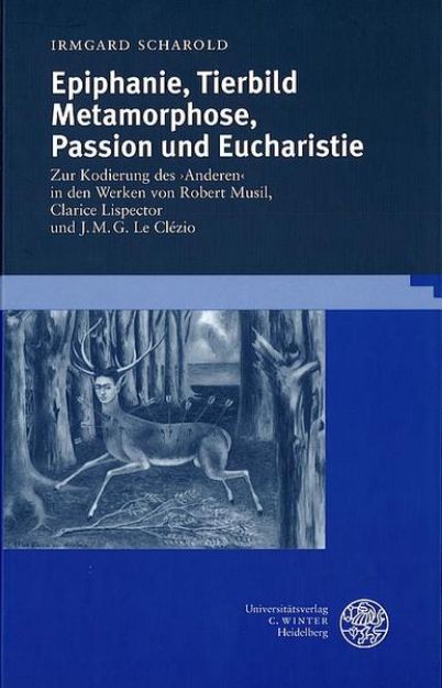 Bild von Epiphanie, Tierbild, Metamorphose, Passion und Eucharistie von Irmgard Scharold