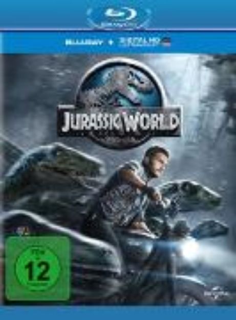 Bild von Jurassic World von Michael Crichton