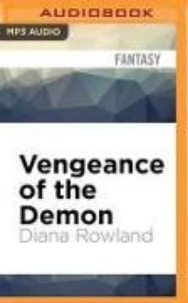 Bild von Vengeance of the Demon von Diana Rowland