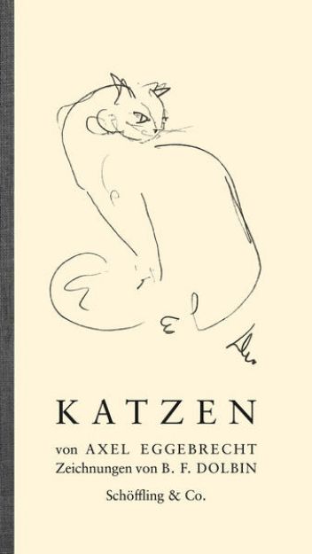 Bild von Katzen von Axel Eggebrecht