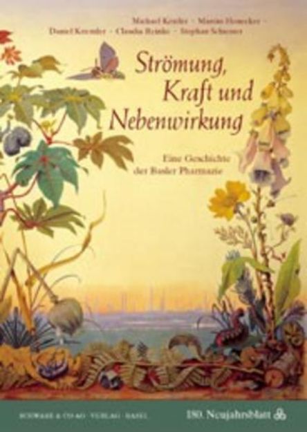 Bild von Strömung, Kraft und Nebenwirkung von Michael Kessler