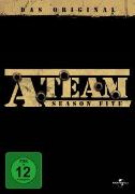 Bild von A-Team von Stephen J. Cannell