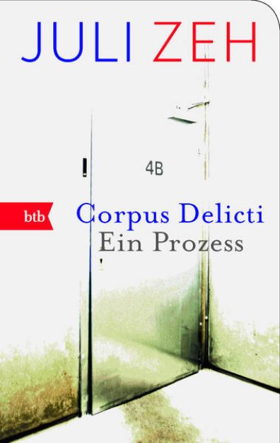 Bild von Corpus Delicti von Juli Zeh