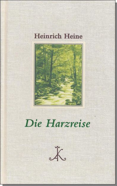 Bild zu Die Harzreise von Heinrich Heine