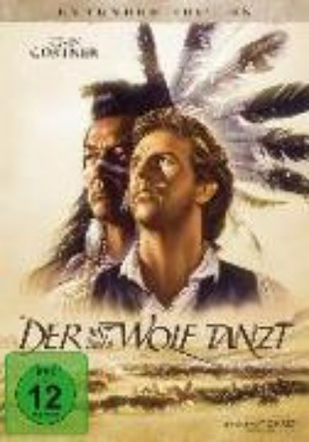 Bild von Der mit dem Wolf tanzt - Extended Edition von Kevin Costner (Schausp.)