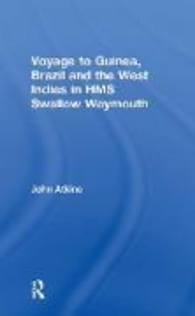 Bild zu Voyage to Guinea, Brazil and the West Indies in HMS Swallow and Weymouth von John Atkins