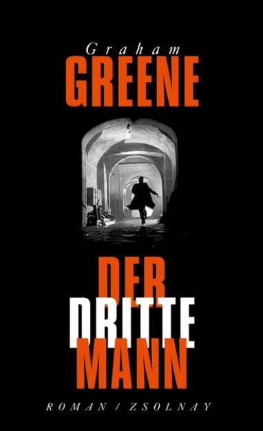 Bild von Der dritte Mann von Graham Greene