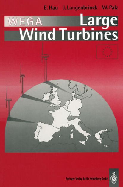 Bild zu WEGA Large Wind Turbines von Erich Hau