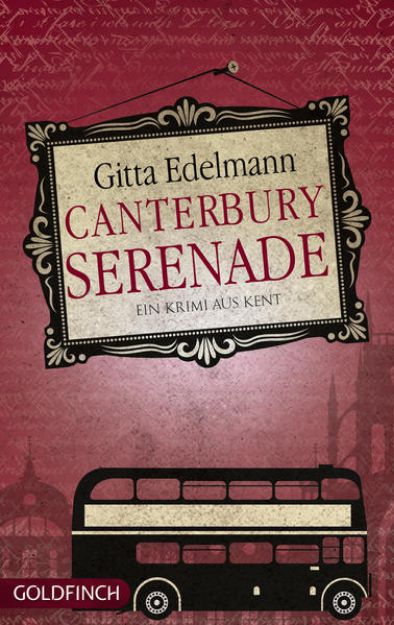 Bild zu Canterbury Serenade von Gitta Edelmann