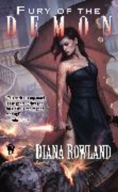 Bild zu Fury of the Demon: Demon Novels, Book Six von Diana Rowland