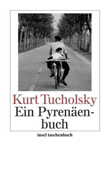 Bild von Ein Pyrenäenbuch von Kurt Tucholsky