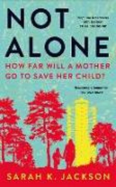 Bild zu Not Alone von Sarah K Jackson