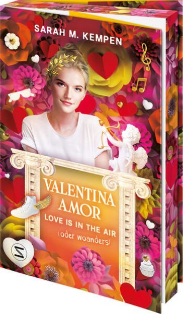 Bild von Valentina Amor. Love is in the Air (oder woanders) von Sarah M. Kempen