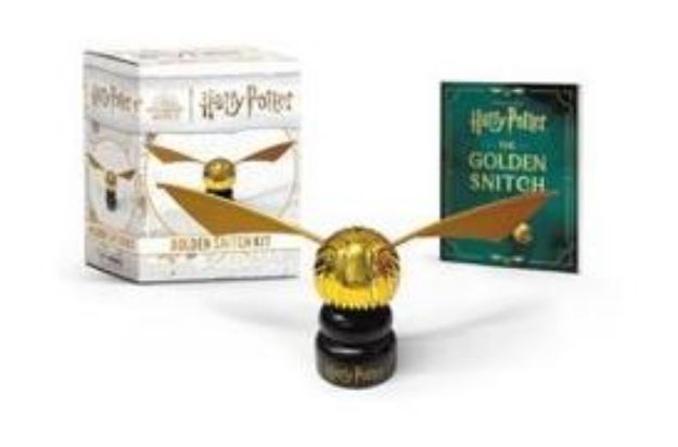 Bild von Harry Potter Golden Snitch Kit (Revised and Upgraded) von Donald Lemke