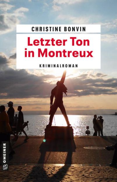 Bild zu Letzter Ton in Montreux von Christine Bonvin