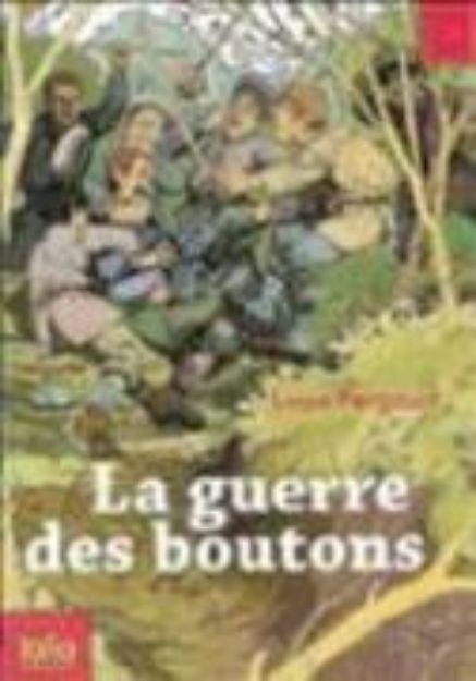 Bild von Guerre Des Boutons von Louis Pergaud