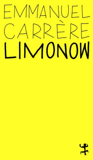 Bild von Limonow von Emmanuel Carrère